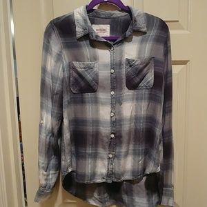 Mossimo Supply Co. Plaid shirt